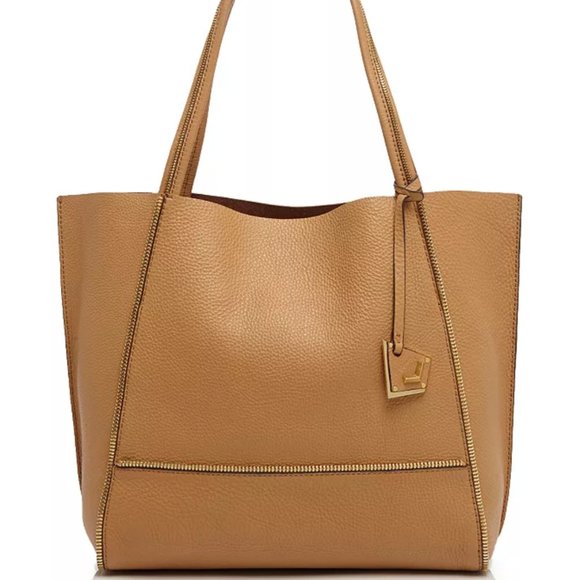 Botkier Soho Heavy Grain Pebbled Leather Tote - Picture 1 of 3